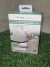 Ihome ISB02 Battery Powered Wi-fi Dual Leak Sensor, White New Sealed. Fixed Price $20.00.
