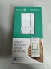 Wink Quirky Ge Tripper Smart Window Door Sensors 2 Pack. Fixed Price $16.99.