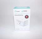 Tp-link Kasa Smart Wi-fi Mini Plug With Energy Monitoring- White 15A (KP-115). Fixed Price $7.01.
