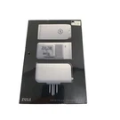 Zuli Smart Plug Home Control Pack Dim Energy Monitor Ios New 7132. Fixed Price $28.35.