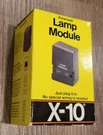 X-10 LM511 Polarized Lamp Module Remote Control System For Lighting/appliances. Fixed Price $12.49.