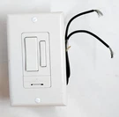 Heath Zenith 6017-RX Indoor Wall Switch White Dimmer 9ZA6. Fixed Price $22.97.