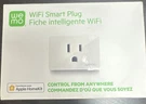 Wemo Wifi Smart Plug WS080 Works With App, Alexa, Apple Homekit. Fixed Price $24.99.
