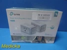 Tp-link HS105 Kit Smart Wi-fi Plug Mini (2-PACK) Alexa/google Compatible 38566. Fixed Price $15.99.