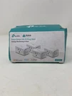 Tp-link Kasa Smart Wi-fi Plug Slim Energy Monitoring 4-PACK EP25P4 New Open Box. Fixed Price $32.71.