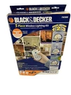 Black & Decker 5-PIECE Wireless Lighting Starter Kit. Fixed Price $58.38.
