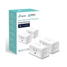 Kasa Smart Plug, Matter Compatible, Energy Monitoring, Compact Desi... Fast Ship. Fixed Price $40.10.