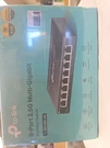 Tp-link Tplink TL-SG108 8-PORT Multi-gigabit Desktop Switch New & Sealed. Fixed Price $82.96.