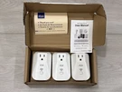Kmc Smart Plug/outlet Wi-fi Remotely Controlled. Alexa, Google Support, 3 Pack. Fixed Price $27.99.