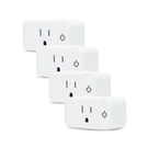 4 Pack Smart Home Wi-fi Plugs Alexa & Google Compatible, Whi... Fast Ship. Fixed Price $40.81.