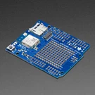 Adafruit WINC1500 Wi-fi/wifi Shield With Ufl Antenna Connector For Arduino, 3654. Fixed Price $44.26.