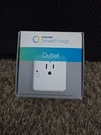 Samsung Smartthings Outlet Centralite 4257050-RZHAC Zigbee Plug Working. Fixed Price $21.99.