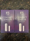 Iris 3320-L Contact Sensor For Indoor Wireless Home Security SYSTEM(2). Fixed Price $34.99.