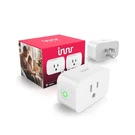 Innr Zigbee Plug, Works With Philips Hue*, Alexa And Smartthi... Fast Ship. Fixed Price $54.39.