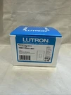 New Lutron Homeworks HWV-600D-WH Wall Dimmer 120V 60HZ. Fixed Price $50.00.