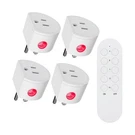 Surnice Remote Control Outlet 10A Wireless Light Switch For Househo... Fast Ship. Fixed Price $32.96.