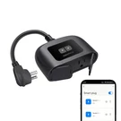 Eightree Outdoor Smart Plug Waterproof IP44, Outlet With 2 Independen. Fixed Price $26.55.