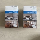 Vivitar Smart Security Wireless Plug 2 Boxes. Fixed Price $23.95.