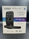Lockly Smart Wifi Lever Latch W/ 3D Fingerprint, Keypad Mobile App Matte Black. Fixed Price $269.99.