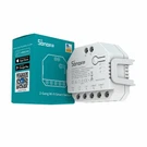Sonoff DUALR3 Wifi Smart Diy Mini Switch Relay Module Two Way Power Measure. Fixed Price $12.90.