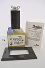 1 Pc Leviton 6294 Brown Decora Slave Module For 6293 & 6383 Wall Switches. Fixed Price $24.39.