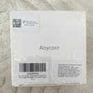 Aoycocr X5 Wi-fi Smart Plug 4 Pack, Voice Control, Google Alexa, White. Fixed Price $17.99.