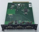 Oem Crestron C2COM-3 3-PORT Serial Interface Card RS-232/422/485 For PRO2 AV2. Fixed Price $29.99.