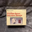 Radio Shack 49-551A Invisible Beam Intrusion Sensor Burglar Alarm Rare. Fixed Price $25.95.