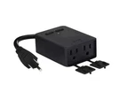 Wyze Plug Outdoor, Dual Outlets Energy Monitoring, IP64, 2.4GHZ Wifi Smart. Fixed Price $20.00.