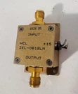Mini-circuits ZEL-0812LN: Coaxial Low Noise Amplifier, 9328 05 Preowned Working. Fixed Price $34.95.