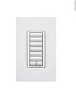 Lutron RADIORA2 RRD-W6BRL-WH 6-BUTTON Keypad White Smart Lighting Control. Fixed Price $200.00.
