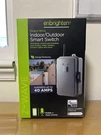 Ge Z-wave Plus Direct Wire Indoor/outdoor Lighting Control Smart Switch ZW4007. Fixed Price $450.00.