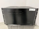 Savant SSP-1200-11 Smart Media Pro 6U Matrix Chassis With Cards. Fixed Price $1000.00.