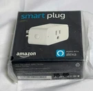 ***new!! - Amazon Smart Plug White Works Exclusively With Alexa, In Box!. Fixed Price $14.92.