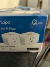 Brand New Tp-link Tapo Smart Wi-fi Plug Mini With Matter (2-PACK) + Freebies. Fixed Price $35.00.