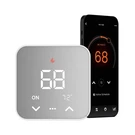 Smart Thermostats For Home, Wifi Compatible With Alexa And Google.... Fixed Price $140.40.