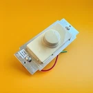 Leviton RPI06-EI Ivory Rotary Dimmer Switch 600W 120V Preset 10 Units. Fixed Price $168.95.
