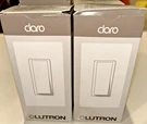 Lot Of 4 Lutron CA-1PS-GR Maestro Vacancy Sensor Switch, Gray. Fixed Price $34.99.
