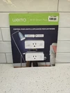 Wemo Wi-fi Smart Plug 2-PACK Works W/alexa Google Assistant Nest New Sealed. Fixed Price $28.99.