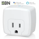 Hbn Mini Smart Wifi Plug With Timer Compatible Alexa/google Home Etl Listed. Fixed Price $11.27.
