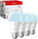 12 Pack Sengled Wifi Light Smart A19 Bulbs Dimmable 5000K 60W Equiv 800LM. Fixed Price $49.99.