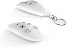 Fibaro Keyfob Remote Z-wave Scene Controller White FGKF-601. Fixed Price $30.00.