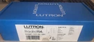 Lutron Radio RAMC-10T-RL-WH White Home Controller For Lights Lighting. Fixed Price $24.95.