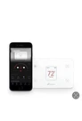 Idevices IDEV0005AND5 Wi-fi Smart Thermostat White. Fixed Price $17.00.
