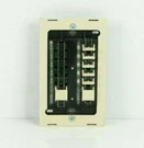Lutron HWI-KP5-IV Button Keypad (ivory) I633. Fixed Price $40.95.