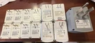 Insteon Lot 8 Switchlinc Dimmers (2457D2), 2413S Plm, Lamplincs, Icon. Fixed Price $379.00.