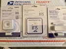 Iris Motion Sensor White Model MOT901 Works With Hubitat (#0388557) And #0388558. Fixed Price $29.00.