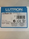 Lutron QSWS2-2BRLI-GS 24V 30MA. Fixed Price $55.00.
