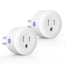 Smart Plug, Zigbee Switch Mini Outlet Works With Alexa, Google Home, Echo. Fixed Price $46.99.