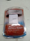 Radio Shack Plug 'n Power Appliance Module 61-3003 White 500W Max New. Fixed Price $14.00.